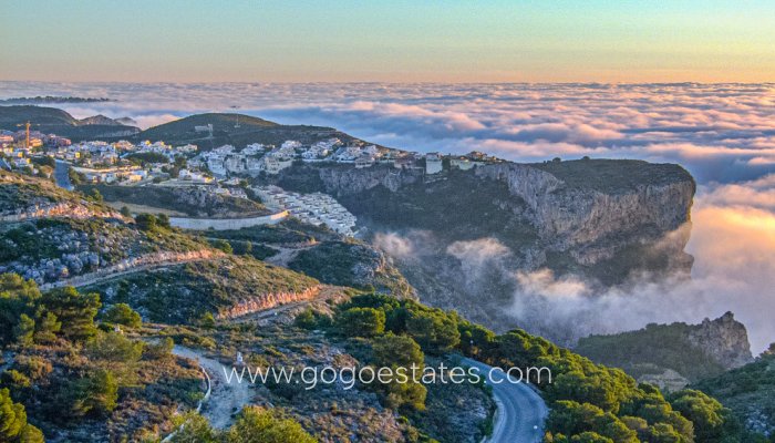 Te koop - Huis - Vrijstaande Villa - Benitachell - Benitachell Centro
