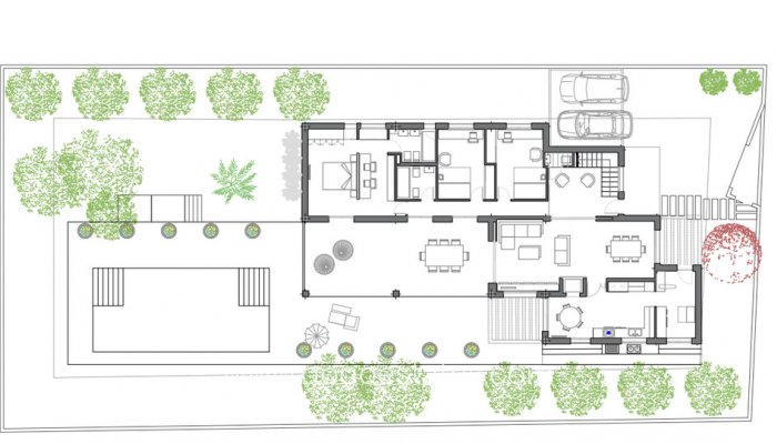 Te koop - Perceel - Land - Gata de Gorgos - Gata de Gorgos Centro