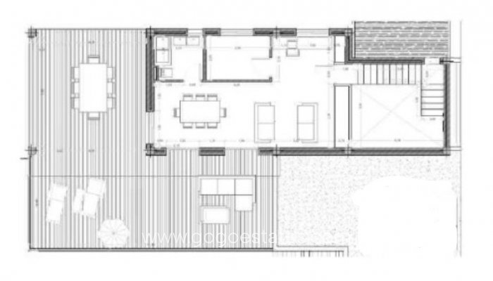 Te koop - Perceel - Land - Gata de Gorgos - Gata de Gorgos Centro