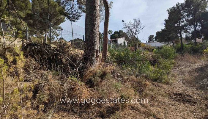 Te koop - Perceel - Land - Teulada - Moraira