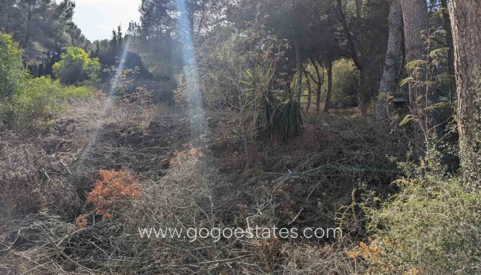 Te koop - Perceel - Land - Teulada - Moraira