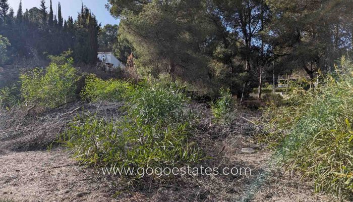 Te koop - Perceel - Land - Teulada - Moraira