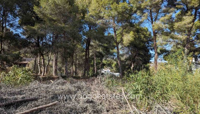 Te koop - Perceel - Land - Teulada - Moraira
