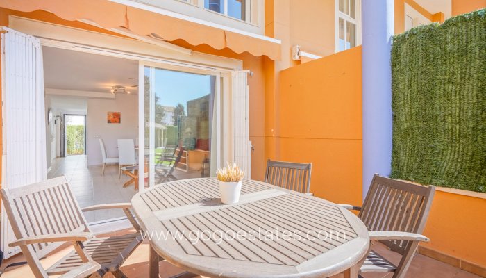 Te koop - Appartement - Begane Grond Appartement - Jávea Xàbia - Jávea - Xàbia Centro