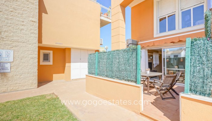 Te koop - Appartement - Begane Grond Appartement - Jávea Xàbia - Jávea - Xàbia Centro