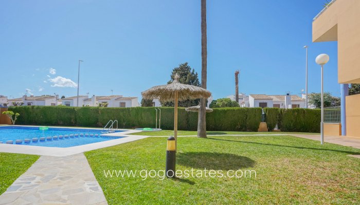 Te koop - Appartement - Begane Grond Appartement - Jávea Xàbia - Jávea - Xàbia Centro