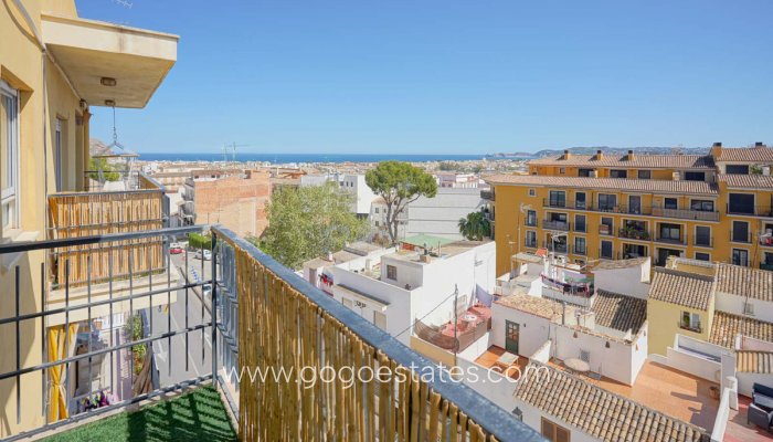 Te koop - Appartement - Begane Grond Appartement - Jávea Xàbia - Jávea - Xàbia Centro