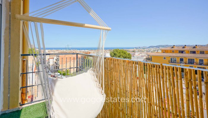 Te koop - Appartement - Begane Grond Appartement - Jávea Xàbia - Jávea - Xàbia Centro