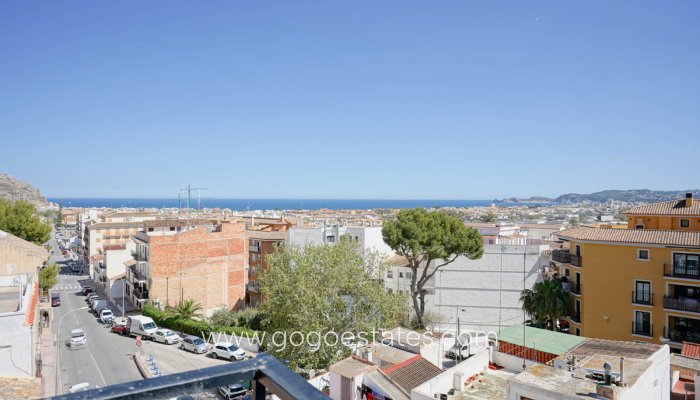Te koop - Appartement - Begane Grond Appartement - Jávea Xàbia - Jávea - Xàbia Centro