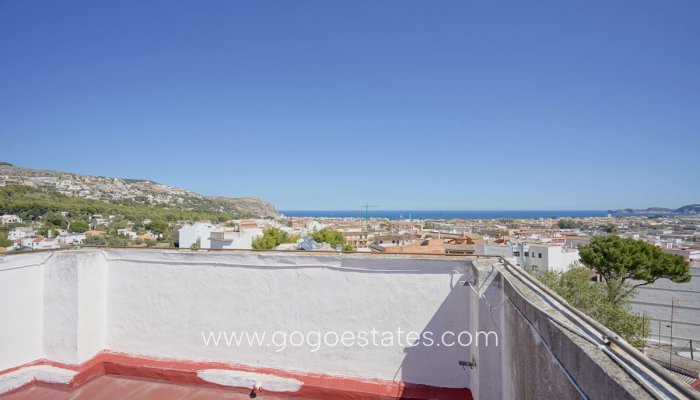 Te koop - Appartement - Begane Grond Appartement - Jávea Xàbia - Jávea - Xàbia Centro