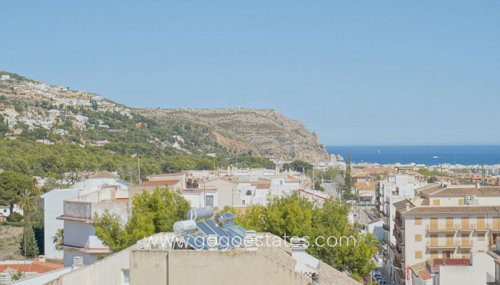 Te koop - Appartement - Begane Grond Appartement - Jávea Xàbia - Jávea - Xàbia Centro