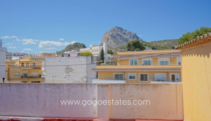 Te koop - Appartement - Begane Grond Appartement - Jávea Xàbia - Jávea - Xàbia Centro