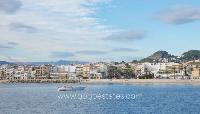 Te koop - Appartement - Begane Grond Appartement - Jávea Xàbia - Jávea - Xàbia Centro
