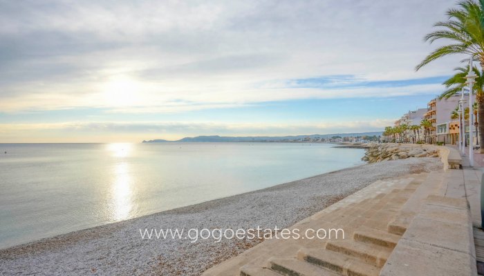 Te koop - Appartement - Begane Grond Appartement - Jávea Xàbia - Jávea - Xàbia Centro