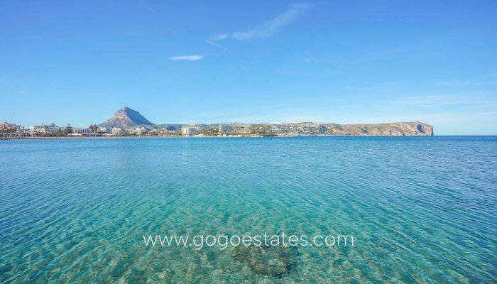 Te koop - Appartement - Begane Grond Appartement - Jávea Xàbia - Jávea - Xàbia Centro