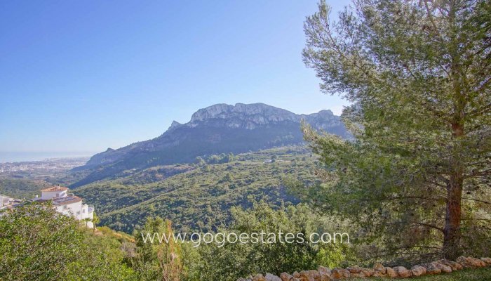 Te koop - Huis - Vrijstaande Villa - Pego - Pego Centro