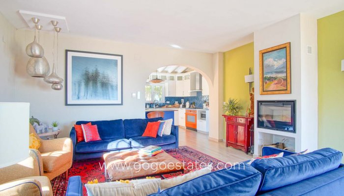 Te koop - Huis - Vrijstaande Villa - Pego - Pego Centro