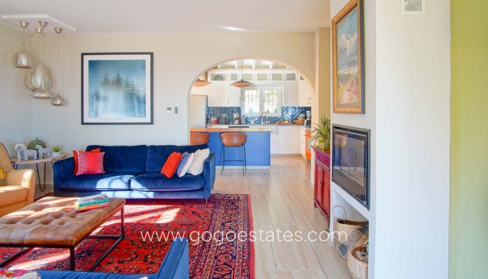 Te koop - Huis - Vrijstaande Villa - Pego - Pego Centro