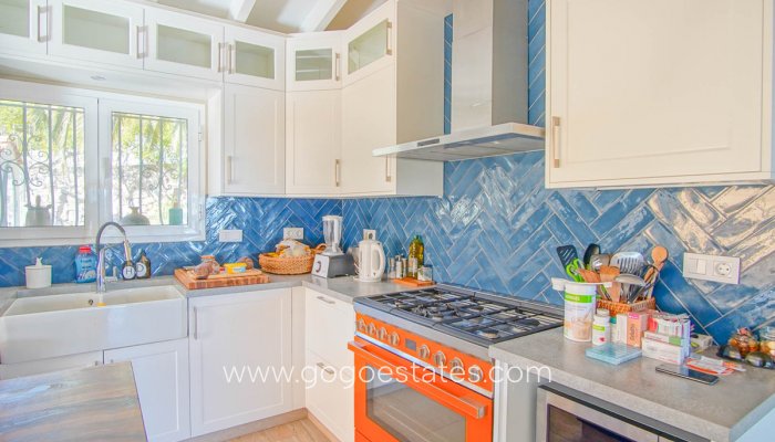 Te koop - Huis - Vrijstaande Villa - Pego - Pego Centro