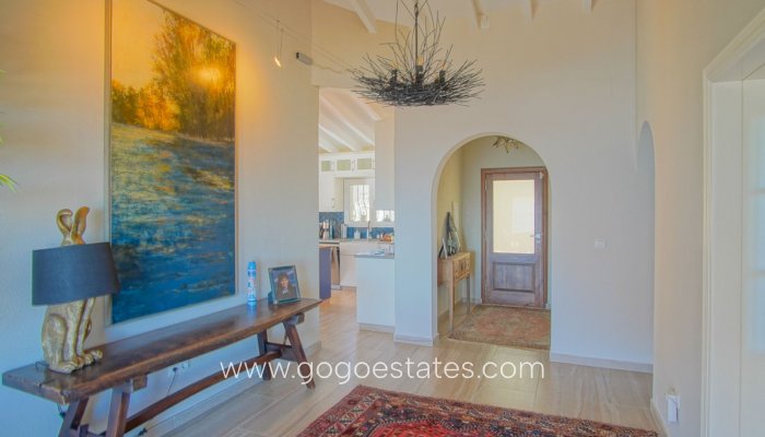 Te koop - Huis - Vrijstaande Villa - Pego - Pego Centro