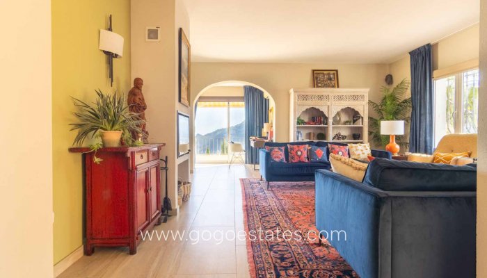 Te koop - Huis - Vrijstaande Villa - Pego - Pego Centro