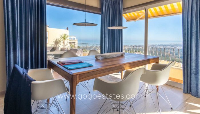 Te koop - Huis - Vrijstaande Villa - Pego - Pego Centro