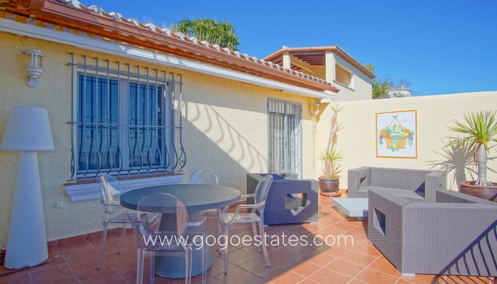 Te koop - Huis - Vrijstaande Villa - Pego - Pego Centro