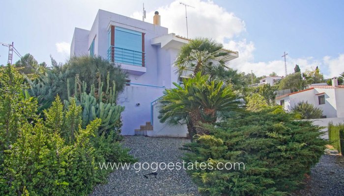 Te koop - Huis - Vrijstaande Villa - Pedreguer - Pedreguer Centro