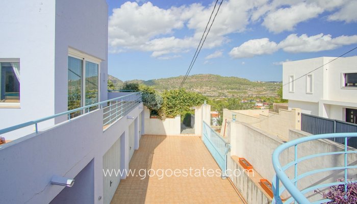 Te koop - Huis - Vrijstaande Villa - Pedreguer - Pedreguer Centro