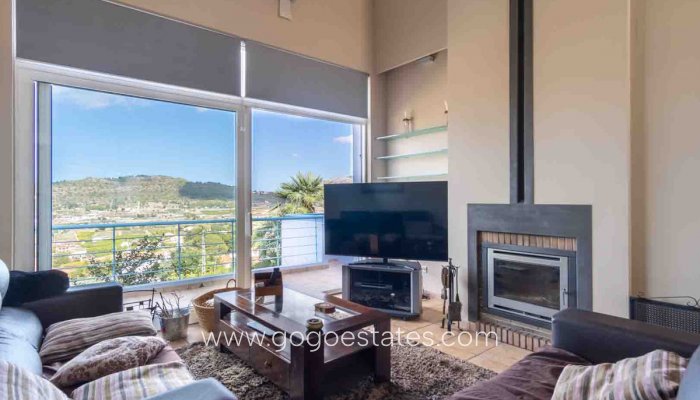 Te koop - Huis - Vrijstaande Villa - Pedreguer - Pedreguer Centro