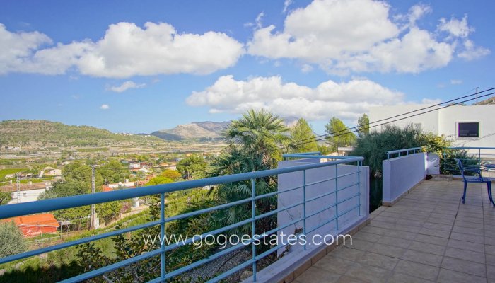 Te koop - Huis - Vrijstaande Villa - Pedreguer - Pedreguer Centro