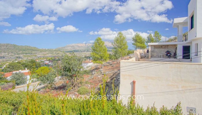 Te koop - Huis - Vrijstaande Villa - Pedreguer - Pedreguer Centro