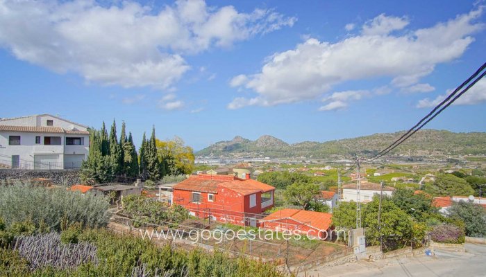 Te koop - Huis - Vrijstaande Villa - Pedreguer - Pedreguer Centro