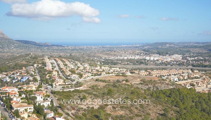 Te koop - Huis - Vrijstaande Villa - Pedreguer - Pedreguer Centro