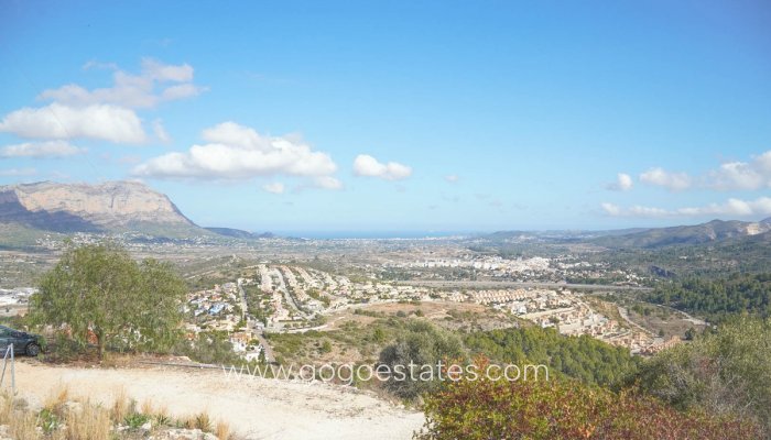 Te koop - Huis - Vrijstaande Villa - Pedreguer - Pedreguer Centro