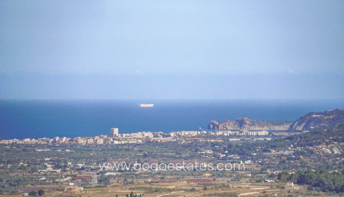 Te koop - Huis - Vrijstaande Villa - Pedreguer - Pedreguer Centro