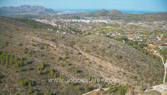 Te koop - Huis - Vrijstaande Villa - Pedreguer - Pedreguer Centro