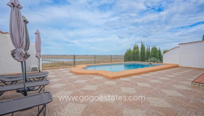 Te koop - Huis - Vrijstaande Villa - Pego - Pego Centro