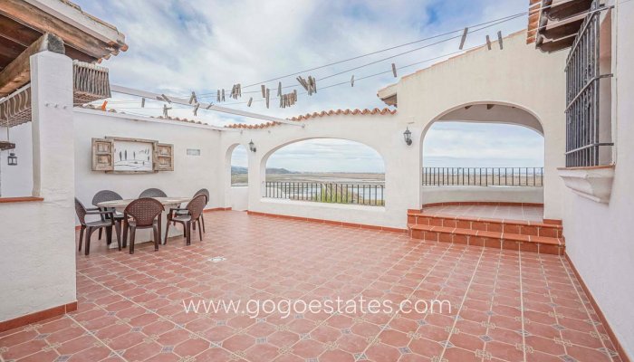 Te koop - Huis - Vrijstaande Villa - Pego - Pego Centro