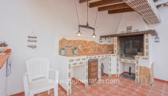 Te koop - Huis - Vrijstaande Villa - Pego - Pego Centro