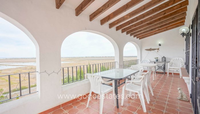 Te koop - Huis - Vrijstaande Villa - Pego - Pego Centro