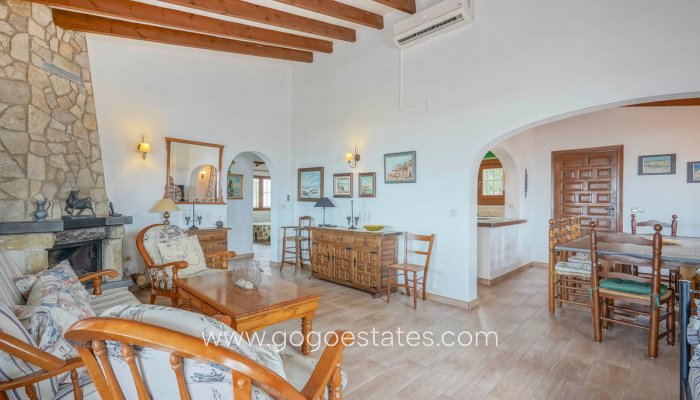 Te koop - Huis - Vrijstaande Villa - Pego - Pego Centro