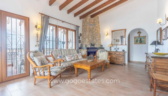 Te koop - Huis - Vrijstaande Villa - Pego - Pego Centro