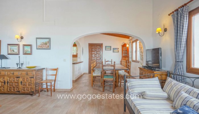 Te koop - Huis - Vrijstaande Villa - Pego - Pego Centro