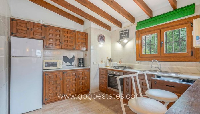 Te koop - Huis - Vrijstaande Villa - Pego - Pego Centro