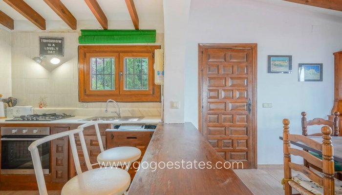 Te koop - Huis - Vrijstaande Villa - Pego - Pego Centro