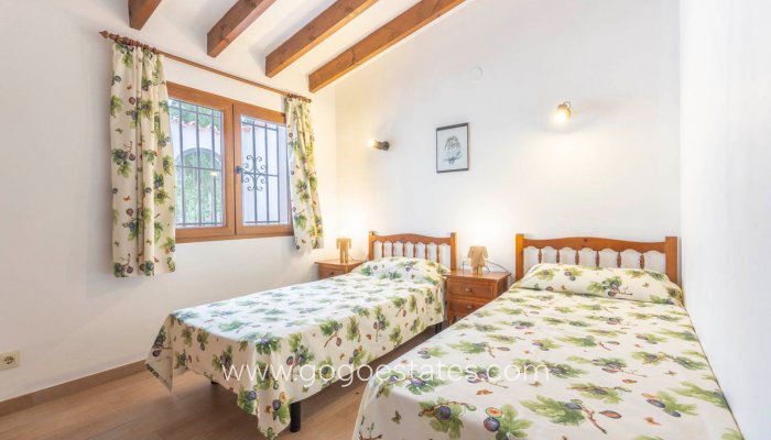 Te koop - Huis - Vrijstaande Villa - Pego - Pego Centro