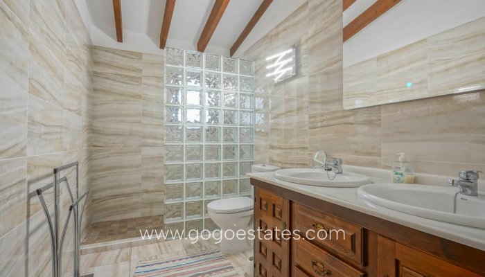 Te koop - Huis - Vrijstaande Villa - Pego - Pego Centro