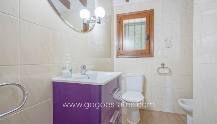 Te koop - Huis - Vrijstaande Villa - Pego - Pego Centro