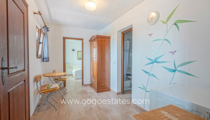 Te koop - Huis - Vrijstaande Villa - Pego - Pego Centro